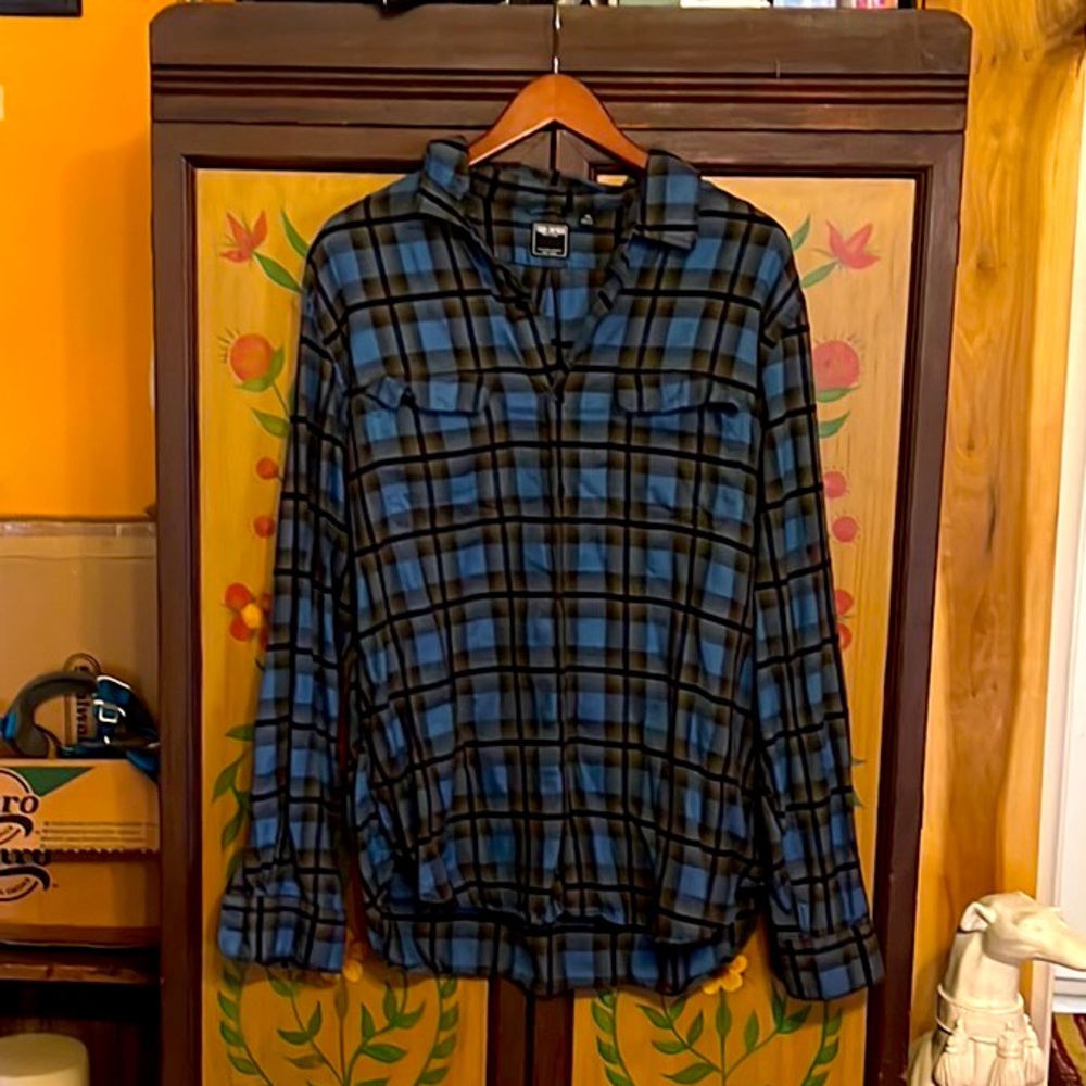 Todd Snyder long sleeve shirt XL